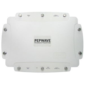 Peplink APP-AGN Dual-Band Wi-Fi 2X2 MIMO WiFi Access Point, IP67, 300 Mbps